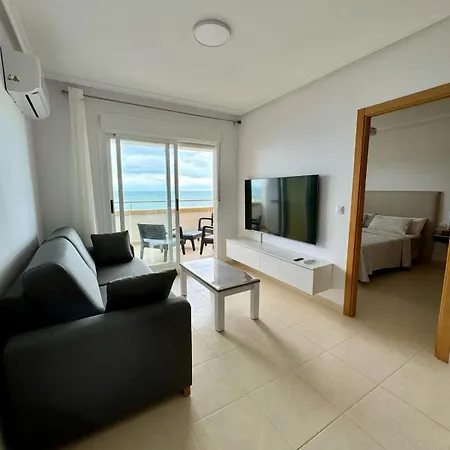 Daire Paradise Frontal Mar