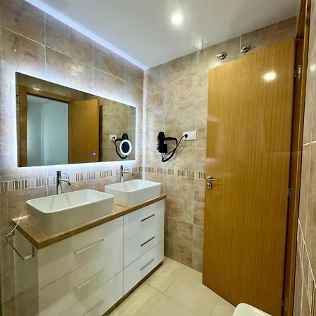 Paradise Frontal Mar Daire *