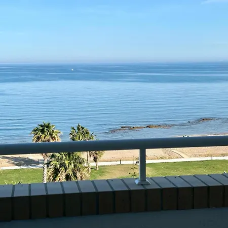 Daire Paradise Frontal Mar