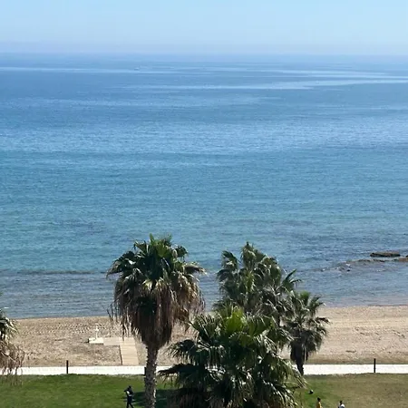 Daire Paradise Frontal Mar *