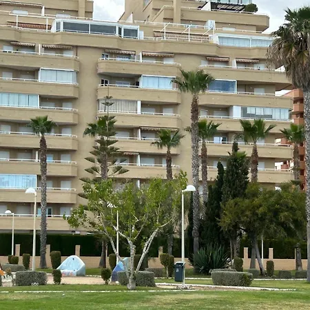 Daire Paradise Frontal Mar *
