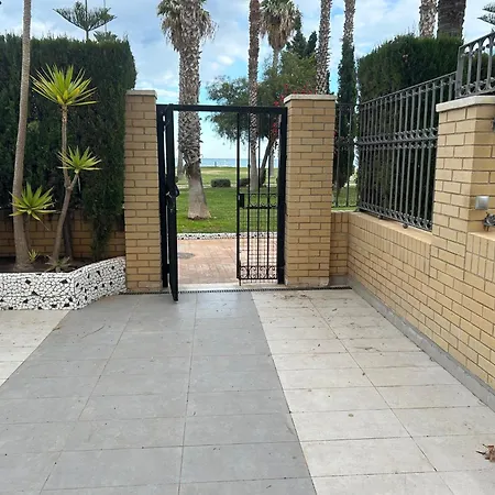 Daire Paradise Frontal Mar *